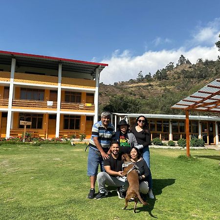 Tambo Lodge กันตา ภายนอก รูปภาพ