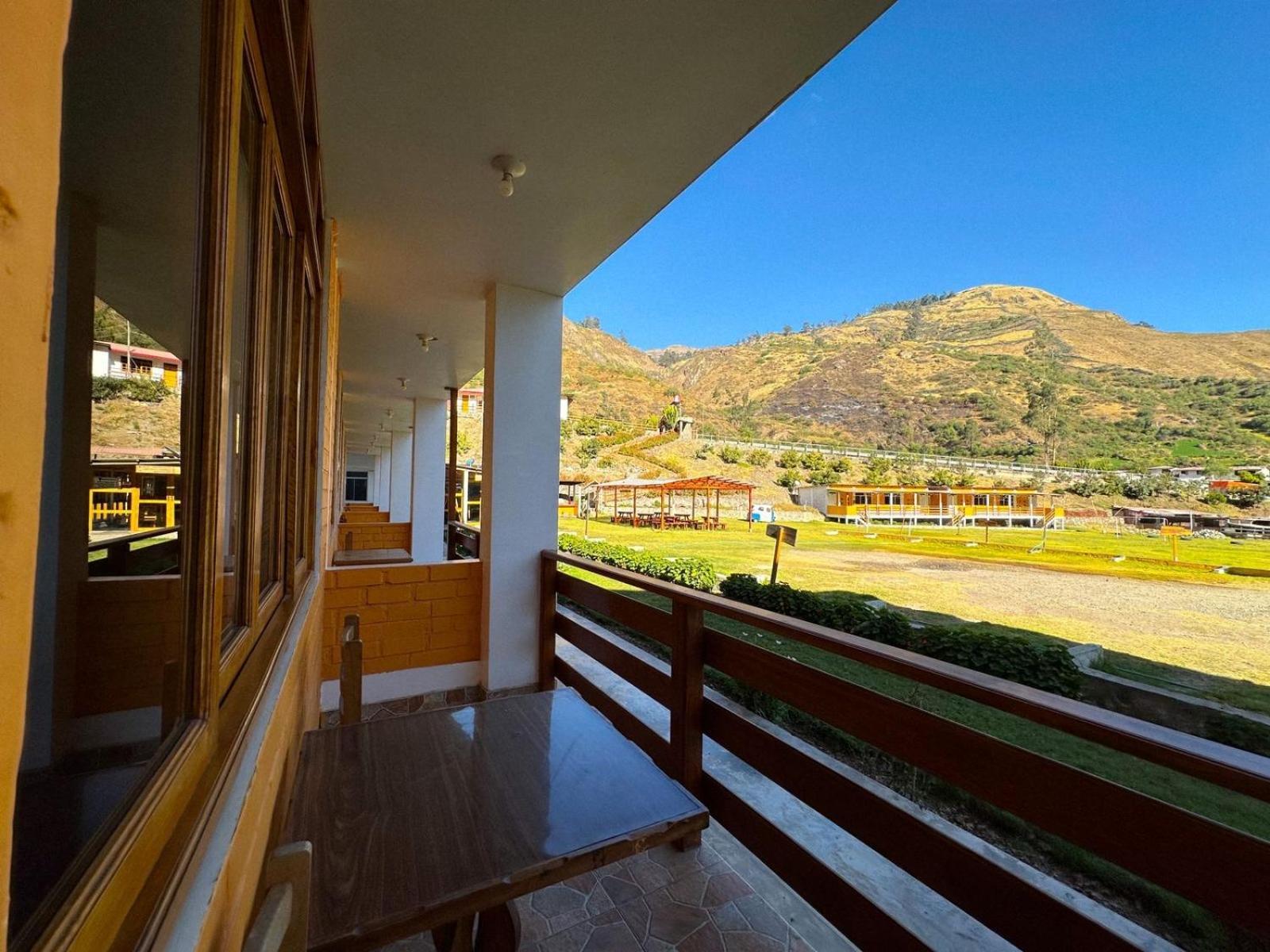Tambo Lodge กันตา ภายนอก รูปภาพ