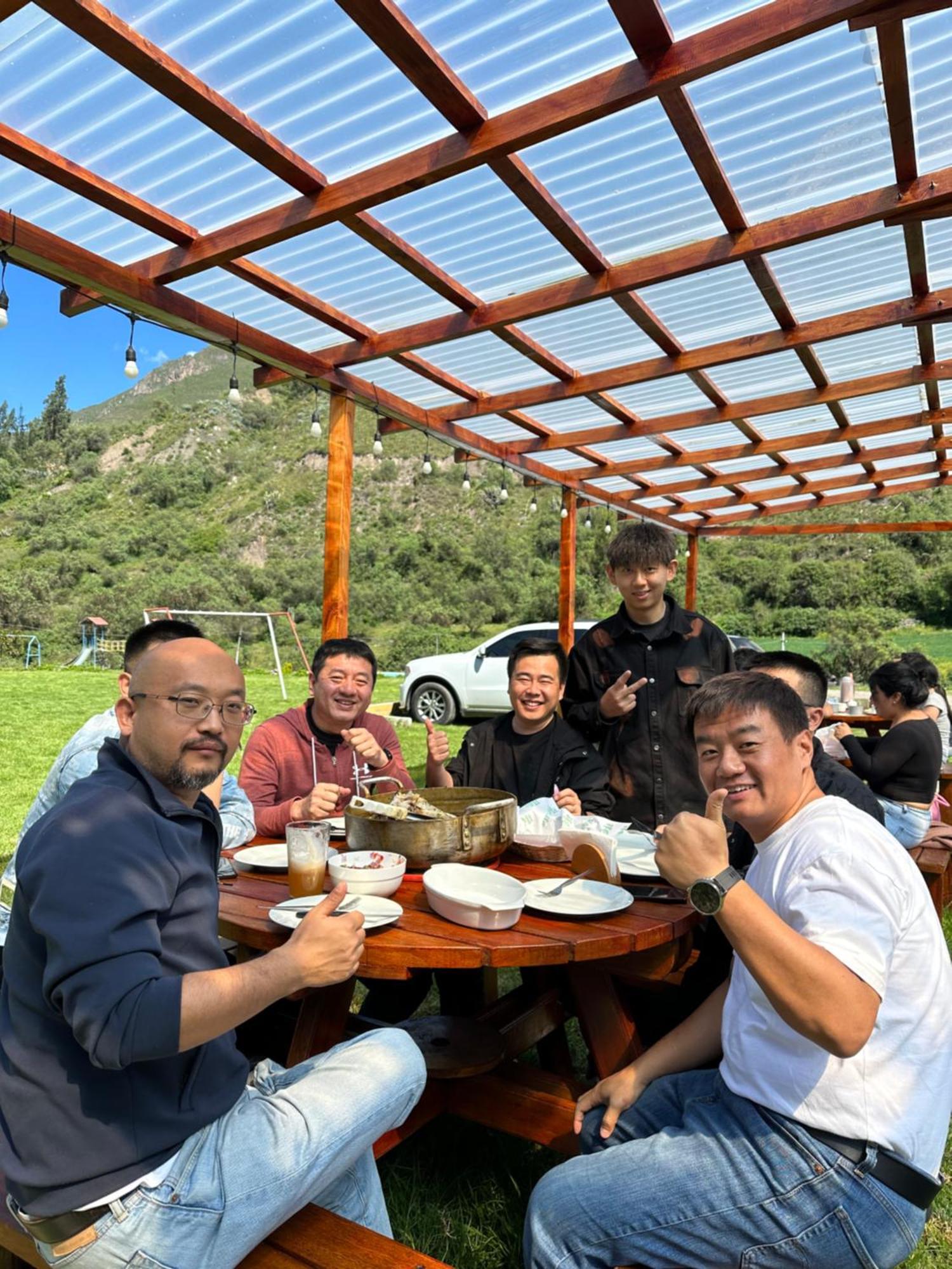 Tambo Lodge กันตา ภายนอก รูปภาพ