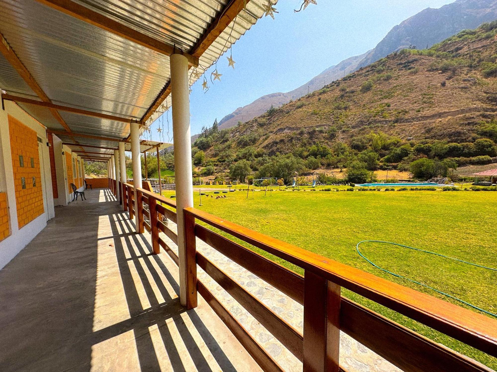 Tambo Lodge กันตา ภายนอก รูปภาพ