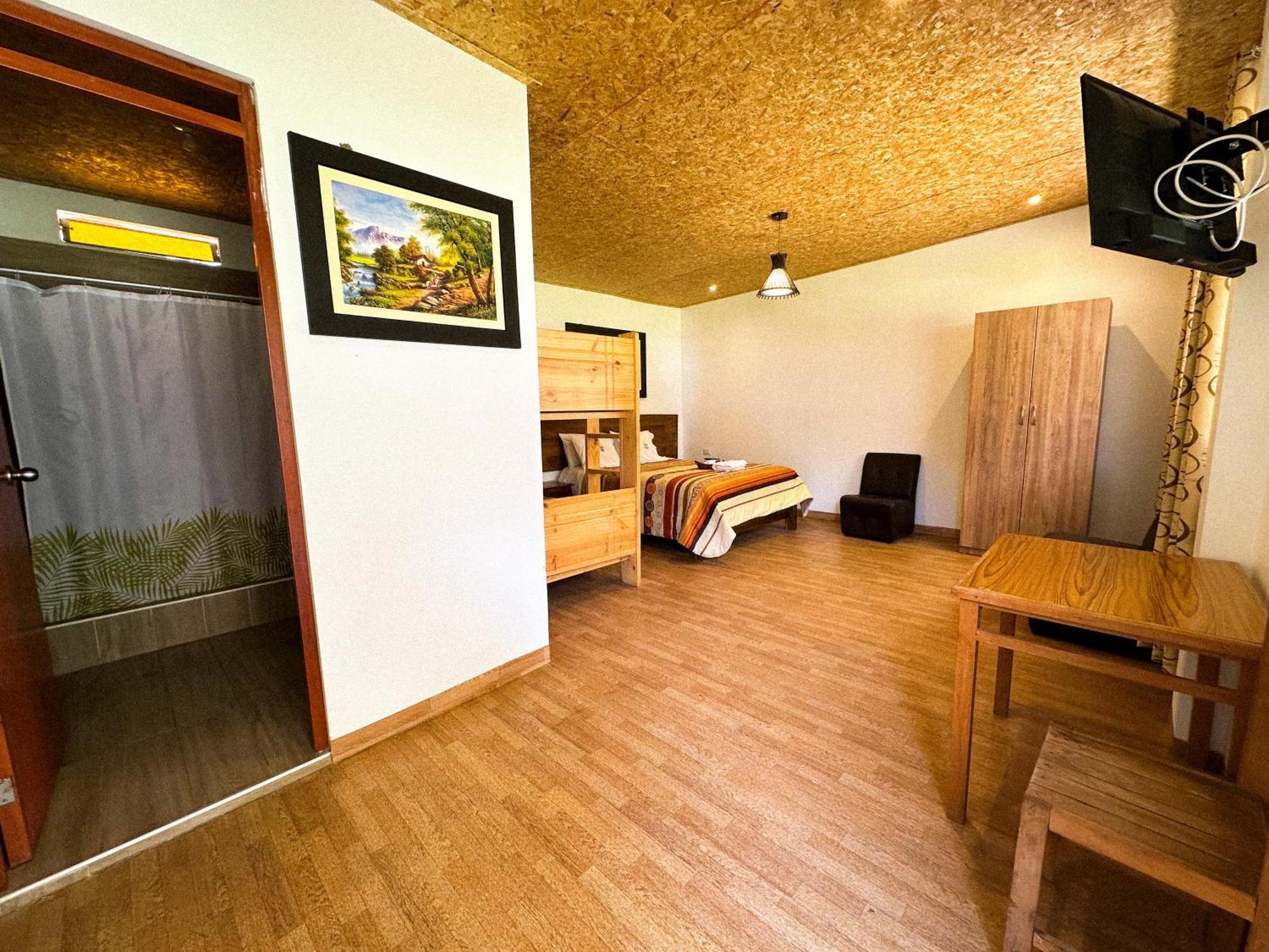 Tambo Lodge กันตา ภายนอก รูปภาพ